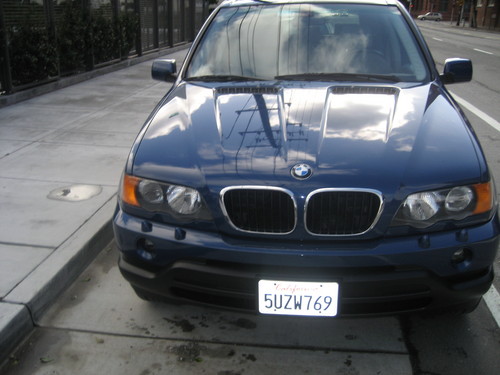 Image 3 of BMW X5 2001 3.0 50K…