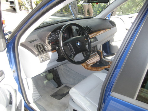 Image 4 of BMW X5 2001 3.0 50K…